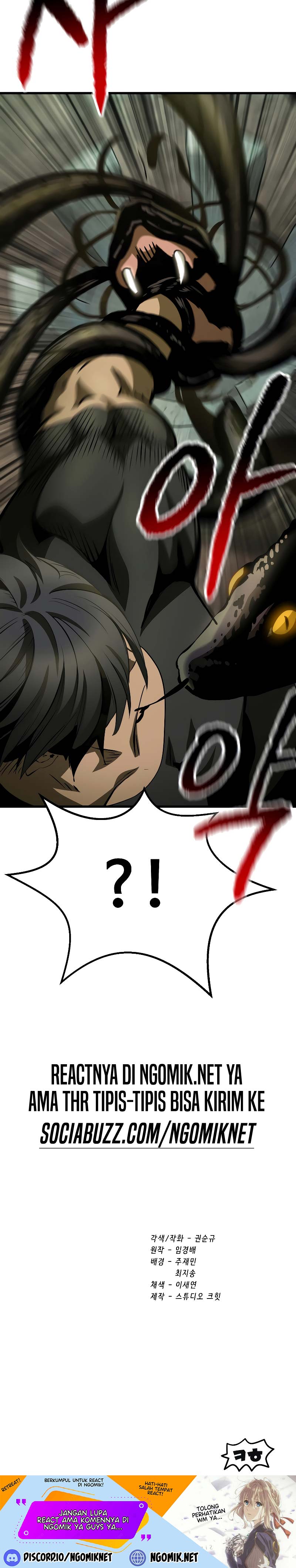 Otherworldly Sword King’s Survival Records chapter 149
